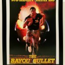 Rueben Mayes Saints Costacos Brothers 8.5x11 FRAMED Print Vintage 80s Poster