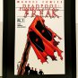 Deadpool Funeral for a Freak by Georges Jeanty 11x14 FRAMED Marvel Comics Art Pr
