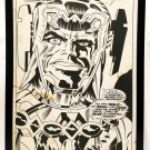 Fantastic Four #83 pg. 5 by Jack Kirby 11x17 FRAMED Original Art Poster Marvel C