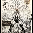 Amazing Adventures #18 Killraven John Romita 11x17 FRAMED Original Art Poster Ma
