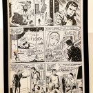 Amazing Spider-Man #84 pg. 5 11x17 FRAMED Original Art Print Marvel Comics Poste