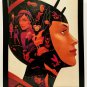 Avengers' Wasp by Evan Shaner 9x12 FRAMED Art Print Marvel Comics Poster