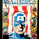 Captain America #323 12x16 FRAMED Art Poster Print by Mike Zeck, Marvel Comics