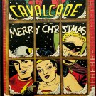 Comic Cavalcade #13 11x14 FRAMED Art Print, Vintage 1945 DC Christmas