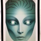 Oracle by Joshua Middleton FRAMED 12x16 Art Print DC Comics Poster