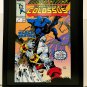 Black Panther Colossus by Gene Colan 11x14 FRAMED Marvel Comics Art Print Poster