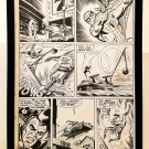 Amazing Spider-Man #84 pg. 14 11x17 FRAMED Original Art Print Marvel Comics Post