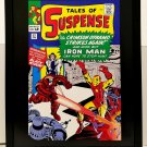 Tales of Suspense #52 by Jack Kirby 11x14 FRAMED Marvel Comics Art Print Poster