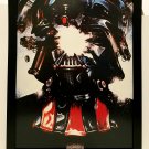 Star Wars Return of the Jedi 1984 Poland Variant 9x12 FRAMED Art Print Movie Pos
