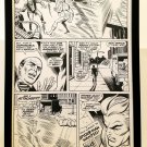 Amazing Spider-Man #71 pg. 7 John Romita 11x17 FRAMED Original Art Print Marvel
