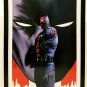 Black American Panther by Patrick Zircher 11x14 FRAMED Marvel Comics Art Print P