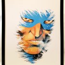 Captain Cold by Francis Manapul FRAMED 12x16 Art Print DC Comics Poster