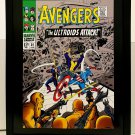 Avengers #22 by Don Heck 11x14 FRAMED Marvel Comics Art Print Poster