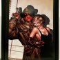 Deadpool Private Eye by Patrick Zircher 11x14 FRAMED Marvel Comics Art Print Pos