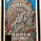 Amazing Spider-Man #400 by Mark Bagley 11x14 FRAMED Marvel Comics Art Print Post