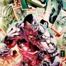 Cyborg Justice League JLA 12x16 FRAMED Art Print by Ivan Reis, New DC Comics