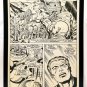 Fantastic Four #84 pg. 2 by Jack Kirby 11x17 FRAMED Original Art Poster Marvel C