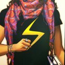 Ms Marvel #1 16x11 Art Print by Sara Pichelli (2014), New cardstock