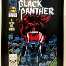 Black Panther #1 by Denys Cowan 11x14 FRAMED Marvel Comics Art Print Poster