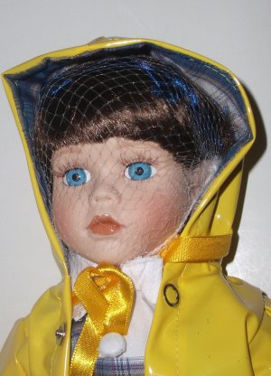 Heritage Signature Collection Doll April Showers Brie with Box and