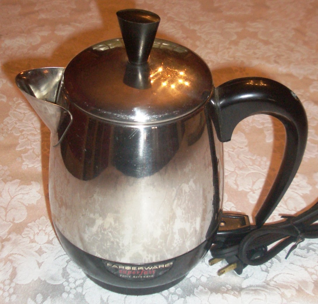nostalgia coffee pot 4 cup replacement
