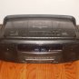 Sharp Boombox Model WQ-CH400 Vintage 1990's AM/FM, Cassette, 5 CDs Ghettoblaster