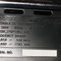 Sharp Boombox Model WQ-CH400 Vintage 1990's AM/FM, Cassette, 5 CDs Ghettoblaster