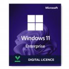 Windows 11 Enterprise 32/64 bit Product Key For Activation Genuine