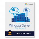 Windows Server Standard 2016 Product Key For Activation Genuine