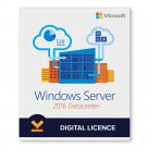 Windows Server Datacenter 2016 Product Key For Activation Genuine