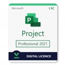 Microsoft Project Professional 2021 Product Key For Activation Genuine