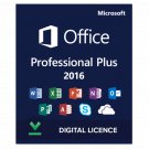 Microsoft Office 2016 Pro Plus Product Key For Activation Genuine