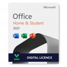 Microsoft Office 2021 Home and Student Product Key For Activation Genuine