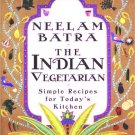 The Indian Vegetarian (Paperback)