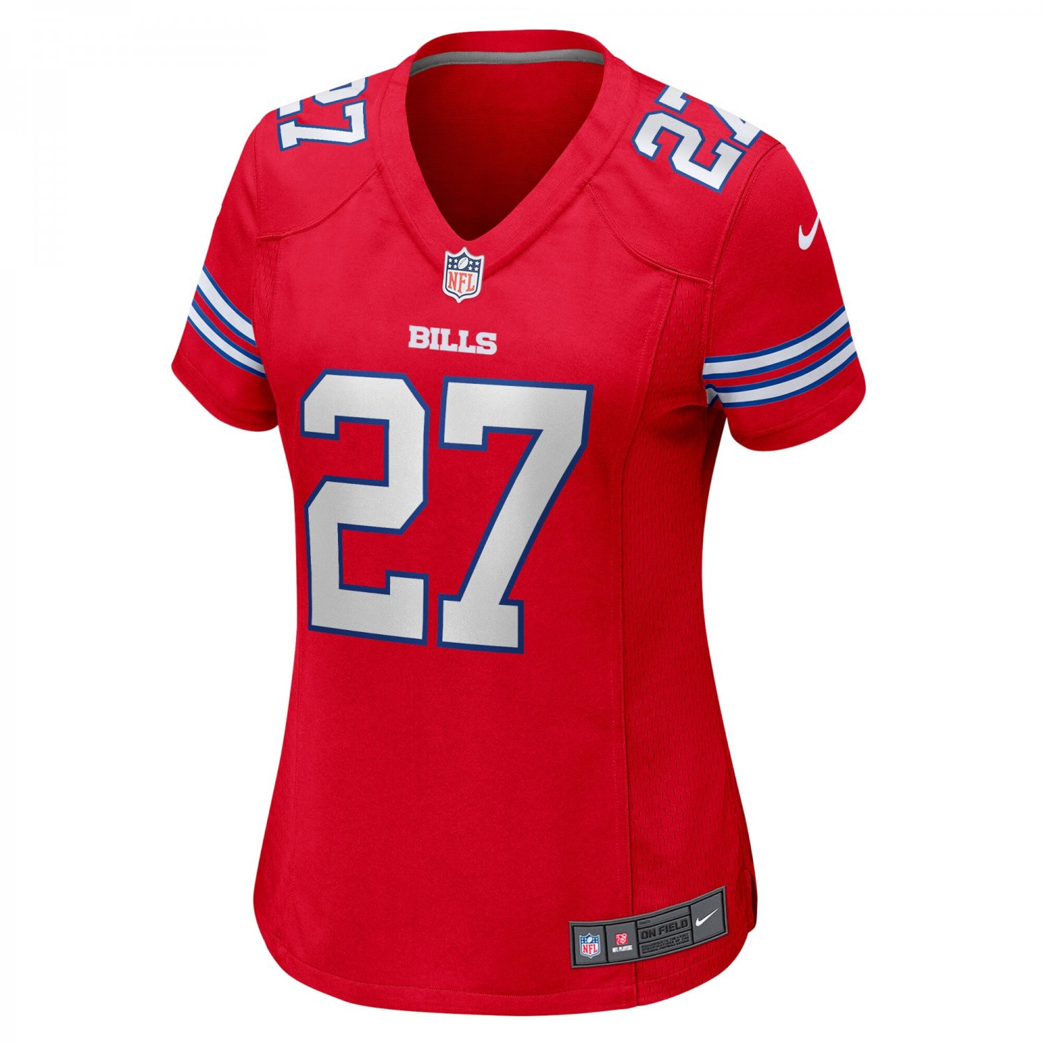 Tre'Davious White Buffalo Bills Women's Game Player Jersey - Red