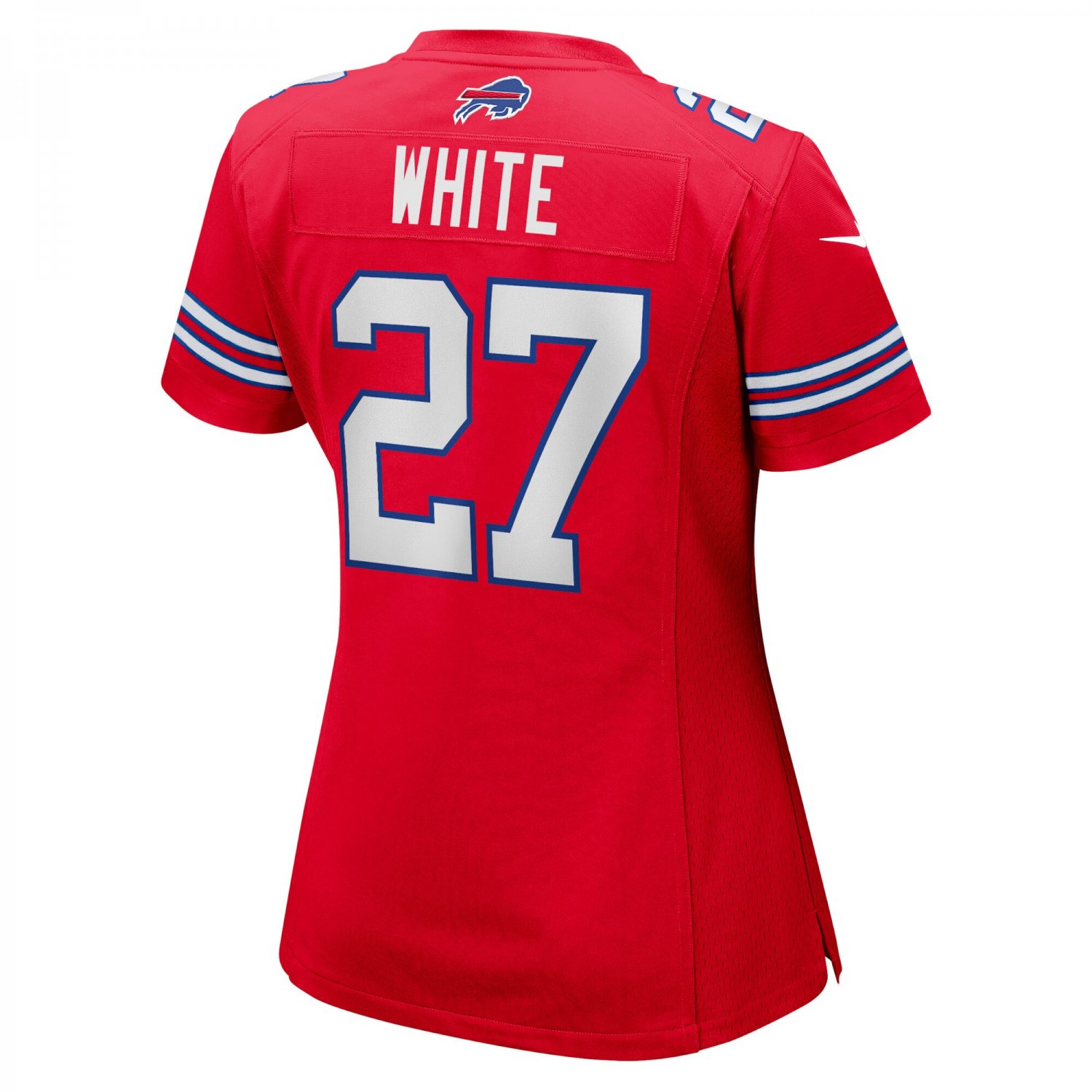 Tre'Davious White Buffalo Bills Women's Game Player Jersey - Red