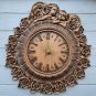 Angelic Timepiece Wall Clock