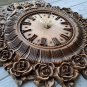 Angelic Timepiece Wall Clock