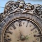 Angelic Timepiece Wall Clock