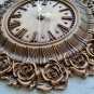 Angelic Timepiece Wall Clock