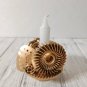 Vintage Steampunk Candle Holder - Handcrafted Gold-Plating Metal Tea Light Candleholder