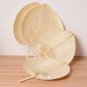 Bamboo Breeze Handcrafted Fans