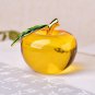 Colorful Glaze Apple Ornaments