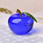 Colorful Glaze Apple Ornaments