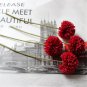 Premium Artificial Chrysanthemum Flowers
