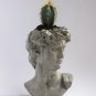 David Concrete Cachepot Stand Home Decor