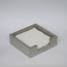 Rustic Stone Napkin Holder