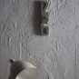 Modern Concrete Wall Clock - Unique Handmade Accent Decor