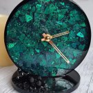 Emerald Chameleon Watch - Color Shifting Green to Purple