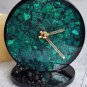 Emerald Chameleon Watch - Color Shifting Green to Purple